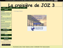 Tablet Screenshot of joz3.blog4ever.com
