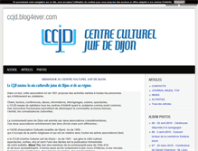 Tablet Screenshot of ccjd.blog4ever.com