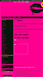 Mobile Screenshot of charme.blog4ever.com
