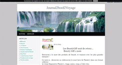 Desktop Screenshot of buyingpharma.blog4ever.com
