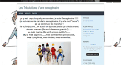 Desktop Screenshot of marylinesimon.blog4ever.com