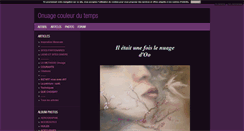 Desktop Screenshot of onuage.blog4ever.com