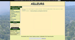 Desktop Screenshot of margouillat.blog4ever.com