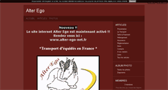 Desktop Screenshot of alter-ego.blog4ever.com