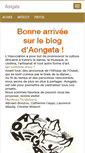 Mobile Screenshot of aongata.blog4ever.com