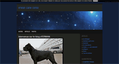Desktop Screenshot of gwenerwan.blog4ever.com