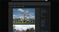 Desktop Screenshot of hmvb.blog4ever.com