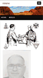 Mobile Screenshot of minerve.blog4ever.com