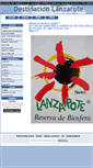 Mobile Screenshot of destinationlanzarote.blog4ever.com