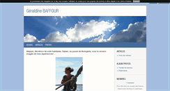 Desktop Screenshot of ggbaffour.blog4ever.com