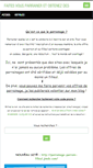 Mobile Screenshot of parrainage-filleul.blog4ever.com
