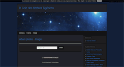 Desktop Screenshot of gentelman19.blog4ever.com