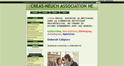 Desktop Screenshot of creas-neuch.blog4ever.com