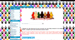 Desktop Screenshot of miniworldleblog.blog4ever.com
