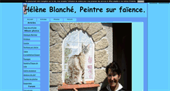 Desktop Screenshot of fresquesmurales.blog4ever.com