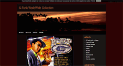 Desktop Screenshot of g-funkworldwide.blog4ever.com