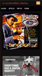 Mobile Screenshot of g-funkworldwide.blog4ever.com