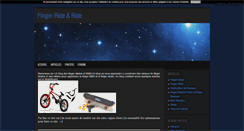 Desktop Screenshot of fingers-skates.blog4ever.com