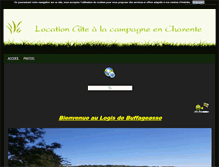 Tablet Screenshot of logisdebuffageasse.blog4ever.com