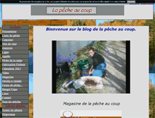 Tablet Screenshot of lapecheaucoup2009.blog4ever.com