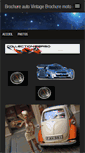 Mobile Screenshot of collectionperso.blog4ever.com