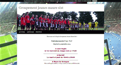Desktop Screenshot of gjmaurepipriac.blog4ever.com
