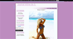 Desktop Screenshot of mialoveana.blog4ever.com