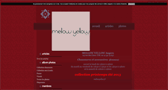 Desktop Screenshot of chantalh.blog4ever.com