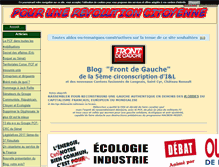 Tablet Screenshot of front-de-gauche-5em-du37.blog4ever.com