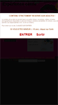 Mobile Screenshot of experience-caline.blog4ever.com