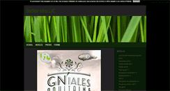 Desktop Screenshot of ljc.blog4ever.com