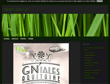 Tablet Screenshot of ljc.blog4ever.com