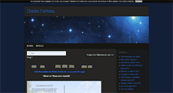 Desktop Screenshot of charlesformosa.blog4ever.com