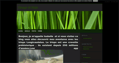 Desktop Screenshot of lestriops.blog4ever.com