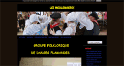 Desktop Screenshot of lesmeulenaerds.blog4ever.com