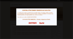 Desktop Screenshot of le-savoir-vivre.blog4ever.com