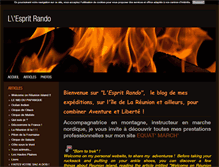Tablet Screenshot of les-godillots.blog4ever.com