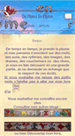 Mobile Screenshot of deplumeenplume.blog4ever.com