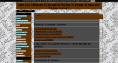 Desktop Screenshot of bebe-chic.blog4ever.com