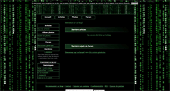 Desktop Screenshot of homer-tv.blog4ever.com