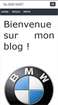 Mobile Screenshot of ma-bmw-r80rt1.blog4ever.com