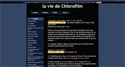 Desktop Screenshot of chlorofilm.blog4ever.com