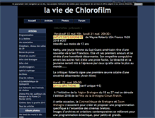 Tablet Screenshot of chlorofilm.blog4ever.com