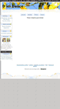 Mobile Screenshot of dici-dance.blog4ever.com