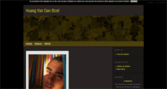 Desktop Screenshot of dbizet.blog4ever.com