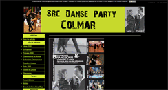 Desktop Screenshot of danseparty.blog4ever.com