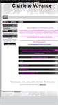 Mobile Screenshot of charlene-voyance.blog4ever.com