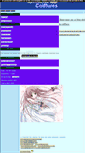 Mobile Screenshot of coiffures.blog4ever.com