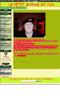 Mobile Screenshot of lemondedejud.blog4ever.com
