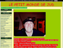 Tablet Screenshot of lemondedejud.blog4ever.com